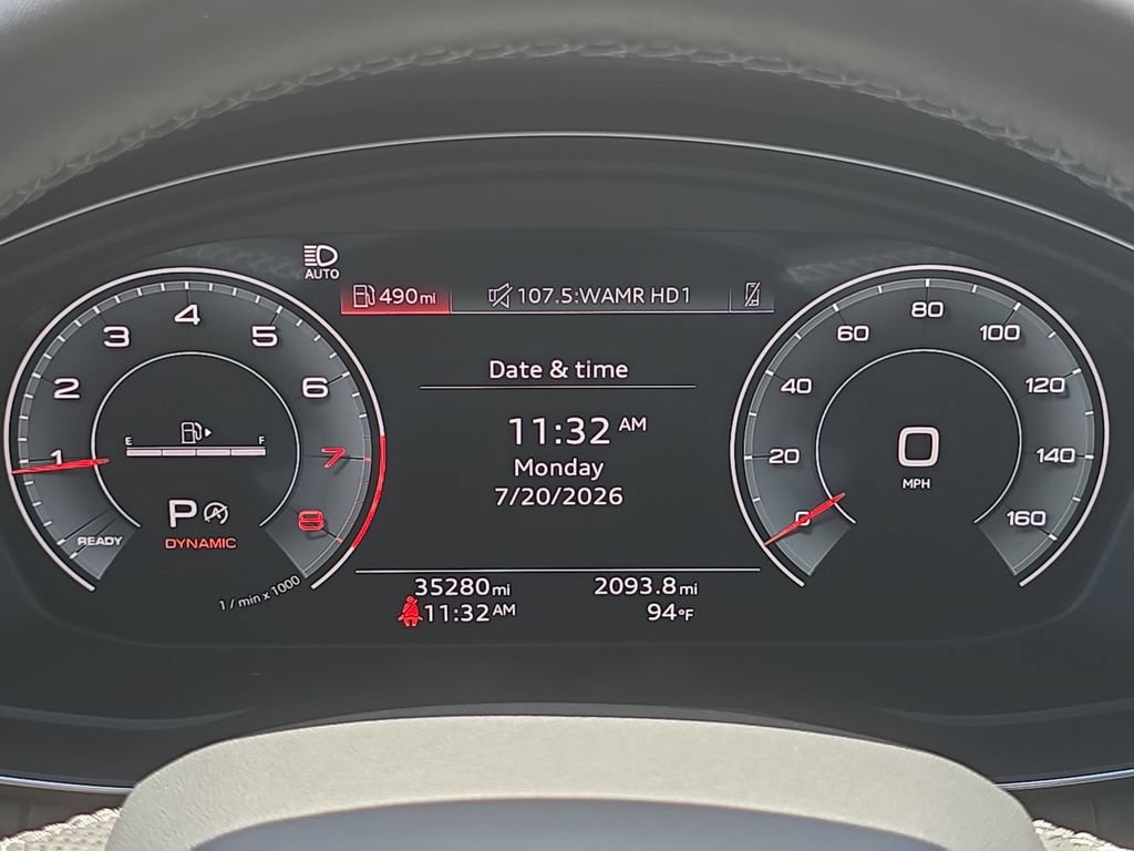 Used 2022 Audi A4 2.0T Premium Plus w/ Premium Plus Package AWD/4WD image 19