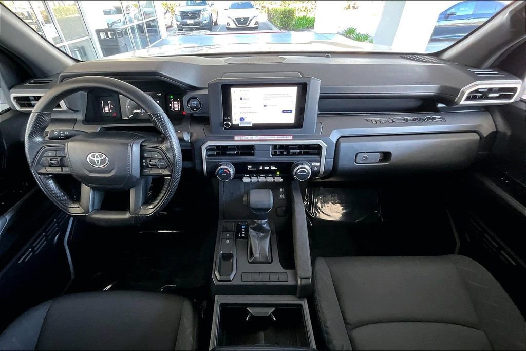 Certified 2025 Toyota Tacoma SR image 8
