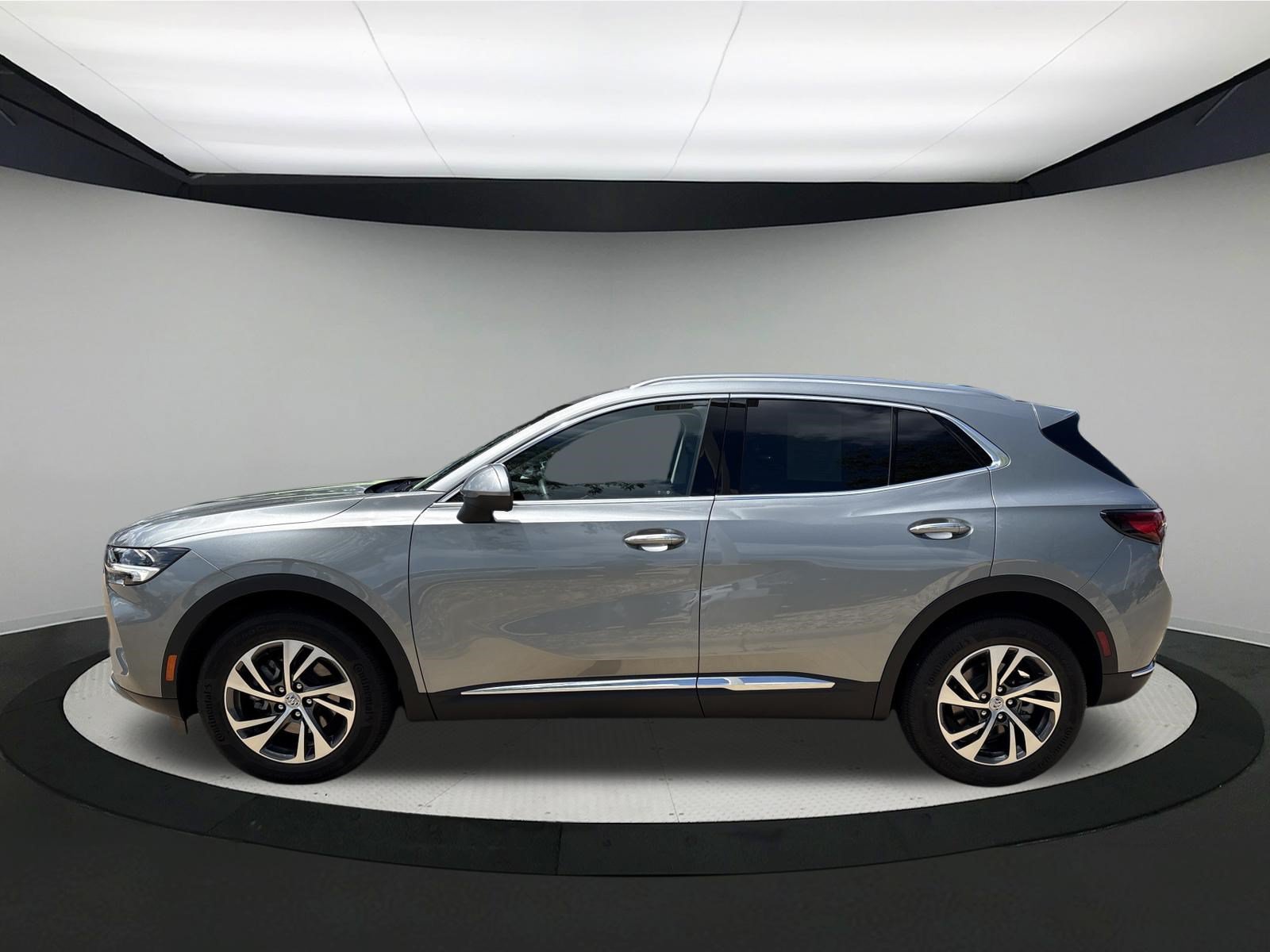 Used 2023 Buick Envision Essence AWD/4WD image 6