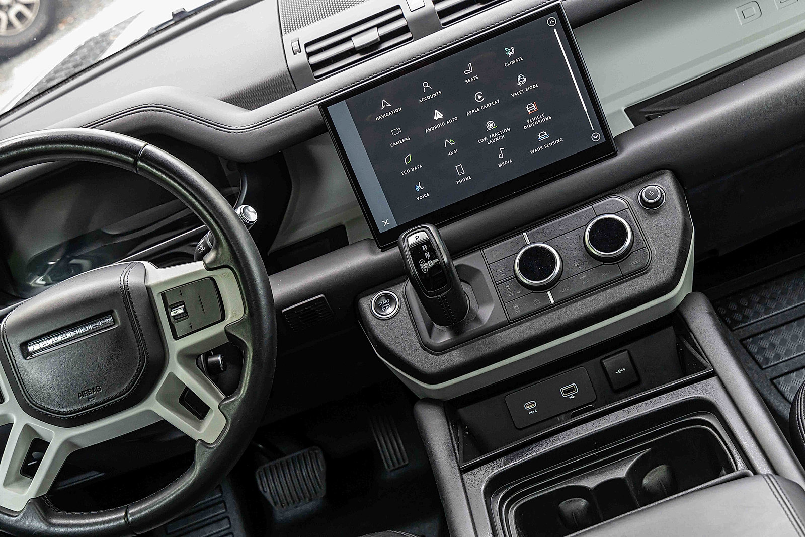 Used 2022 Land Rover Defender 110 XS Edition image 21