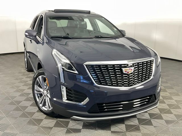 Certified 2025 Cadillac XT5 Premium Luxury w/ Technology Package image 37