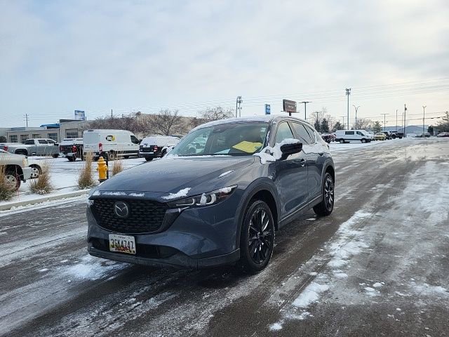 Used 2025 MAZDA CX-5 Carbon Edition image 7