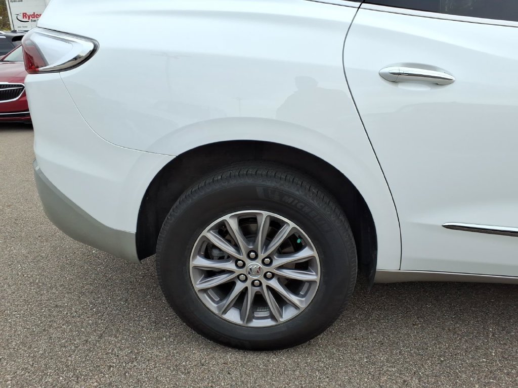 Certified 2023 Buick Enclave Essence AWD/4WD image 26