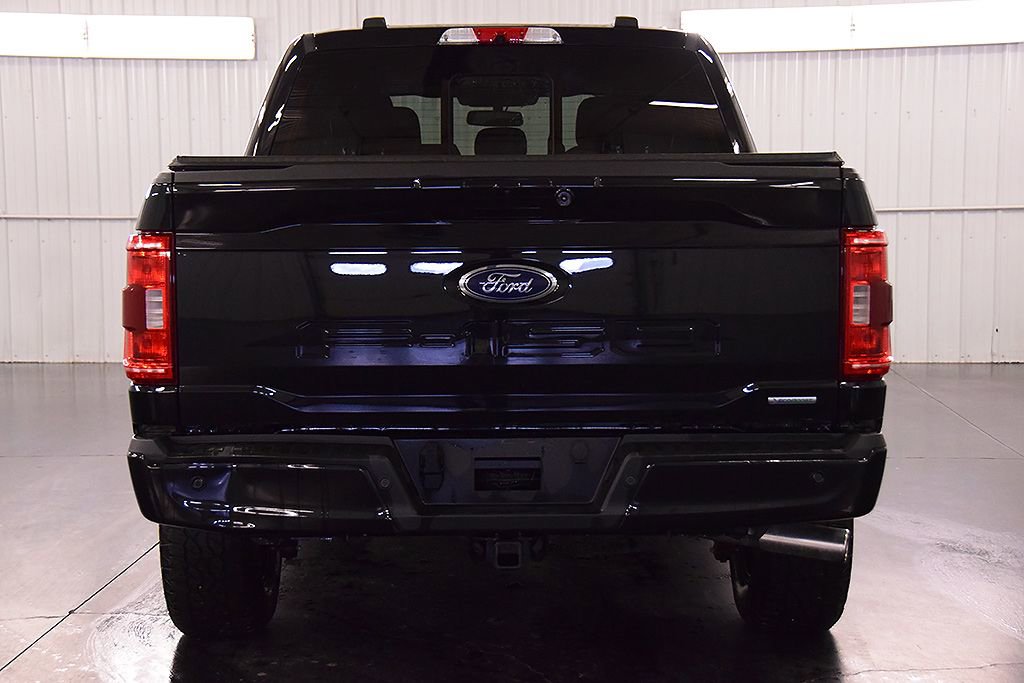 Used 2022 Ford F150 XLT w/ Equipment Group 302A High AWD/4WD image 6