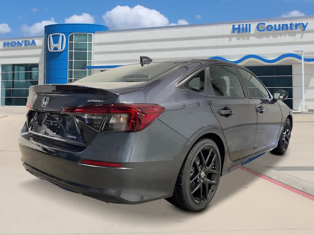 New 2026 Honda Civic Sport image 5