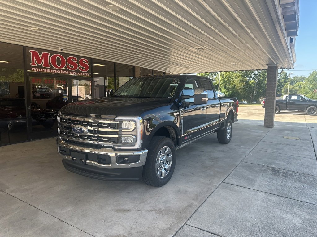 New 2025 Ford F350 Lariat w/ Lariat Ultimate Package image 1