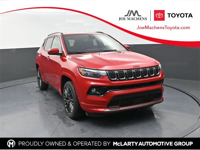 Used 2023 Jeep Compass Limited