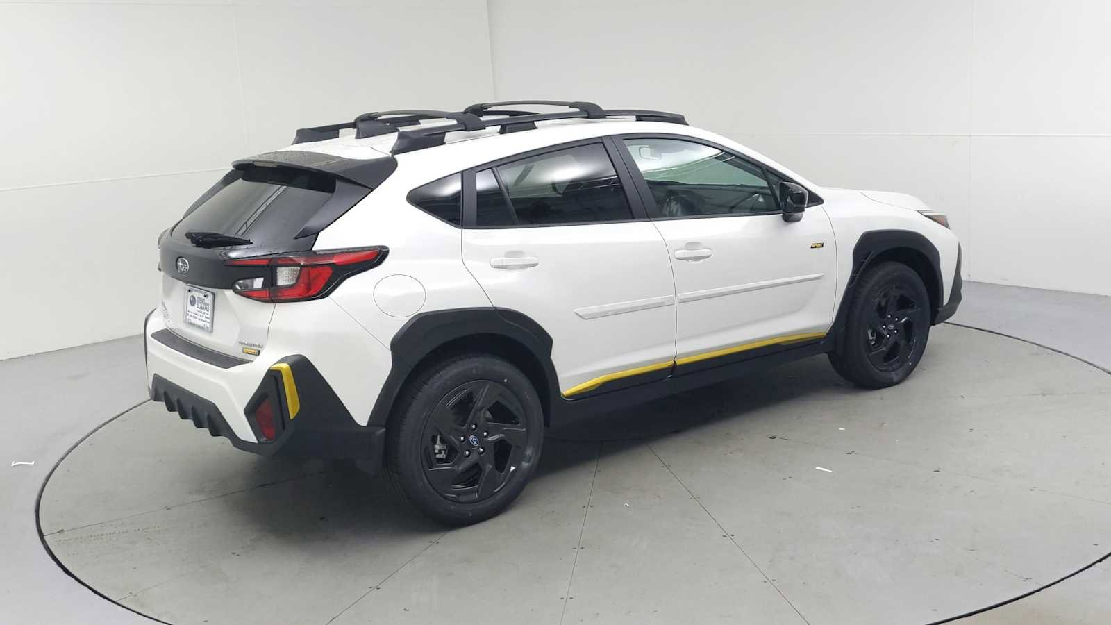 New 2025 Subaru Crosstrek 2.5i Sport image 7