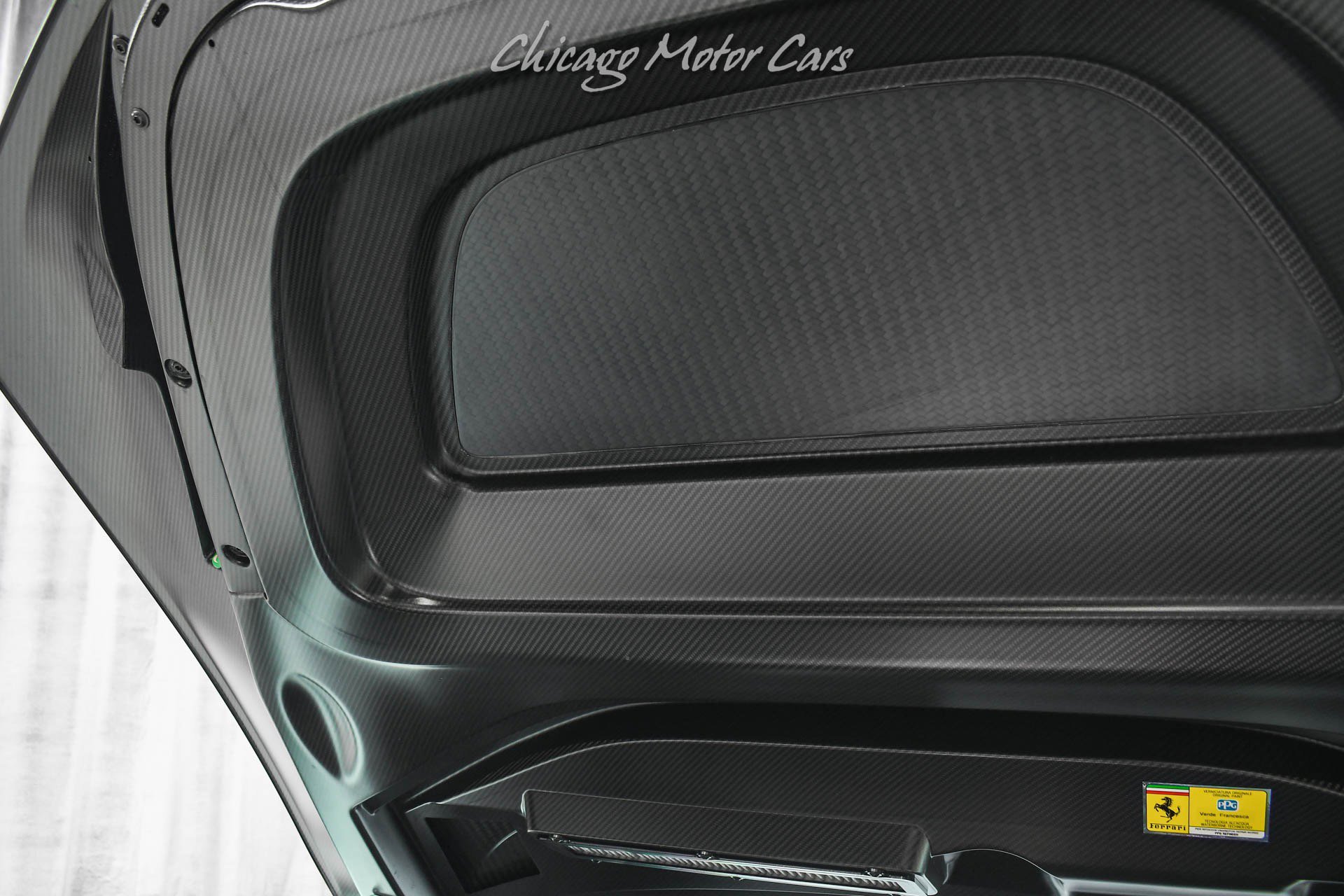 Used 2025 Ferrari SF90 Spider image 60