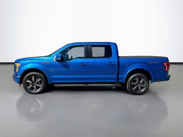 Used 2015 Ford F150 Lariat RWD image 4