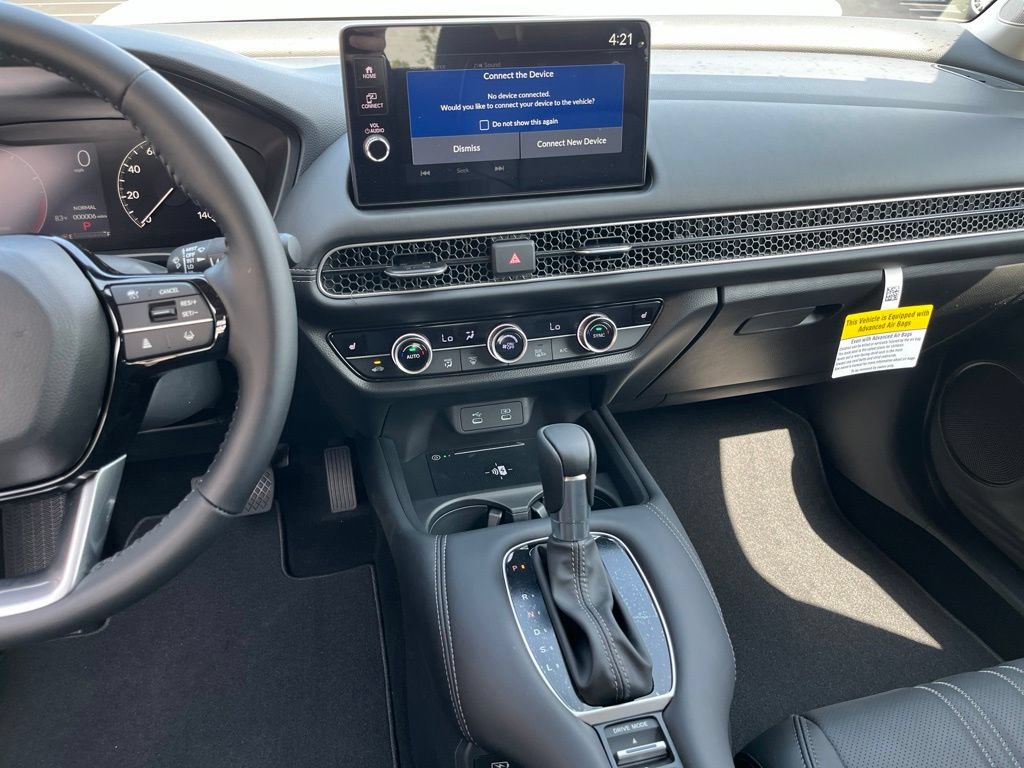 New 2027 Honda HR-V EX-L image 9