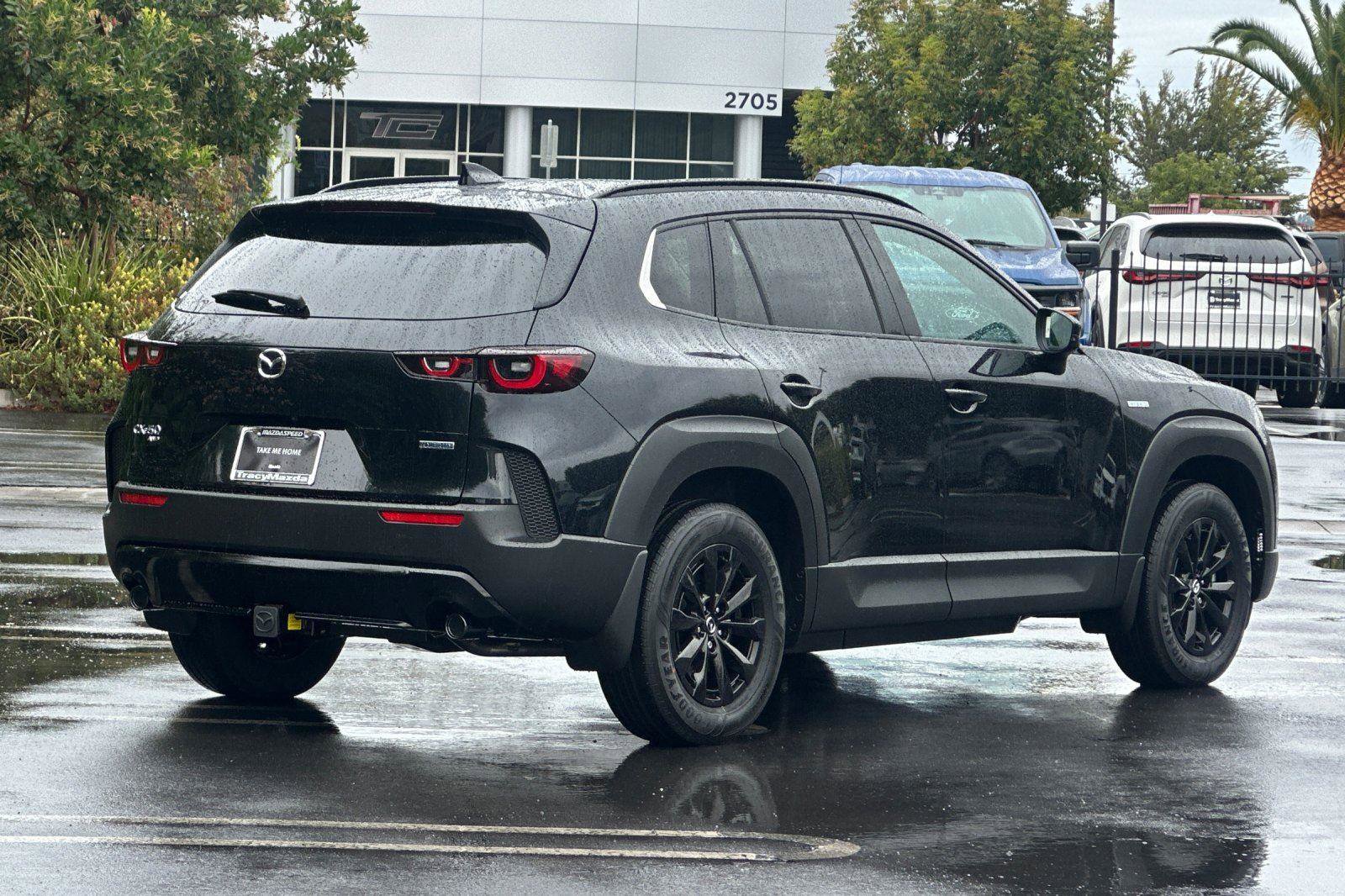 New 2025 MAZDA CX-50 AWD 2.5 Hybrid w/ Cargo Package image 5