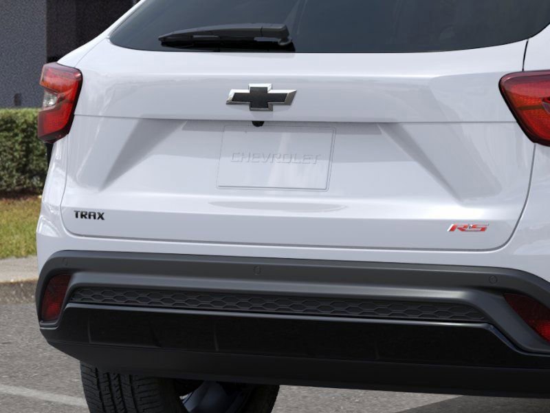 New 2026 Chevrolet Trax RS w/ Driver Confidence Package FWD image 14