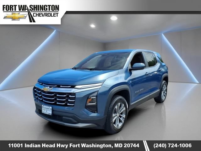 Used 2026 Chevrolet Equinox LT AWD/4WD image 5