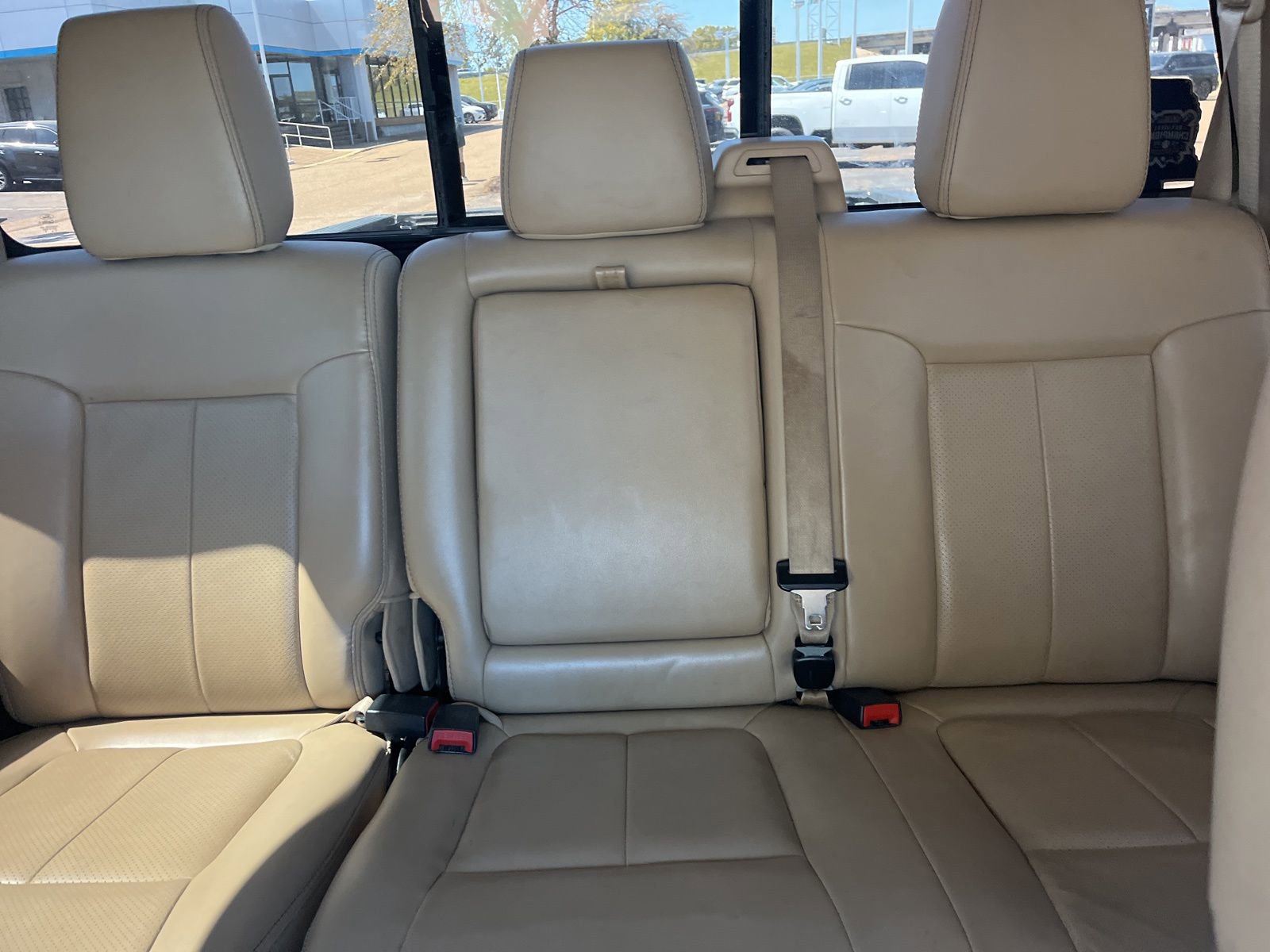 Used 2011 Ford F250 Lariat w/ Lariat Ultimate Pkg image 11