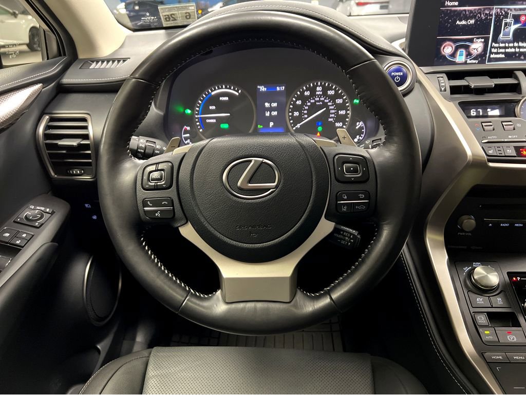 Certified 2021 Lexus NX 300h AWD w/ Comfort Package image 31