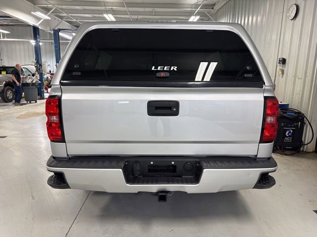 Used 2017 Chevrolet Silverado 1500 LT w/ All Star Edition AWD/4WD image 10