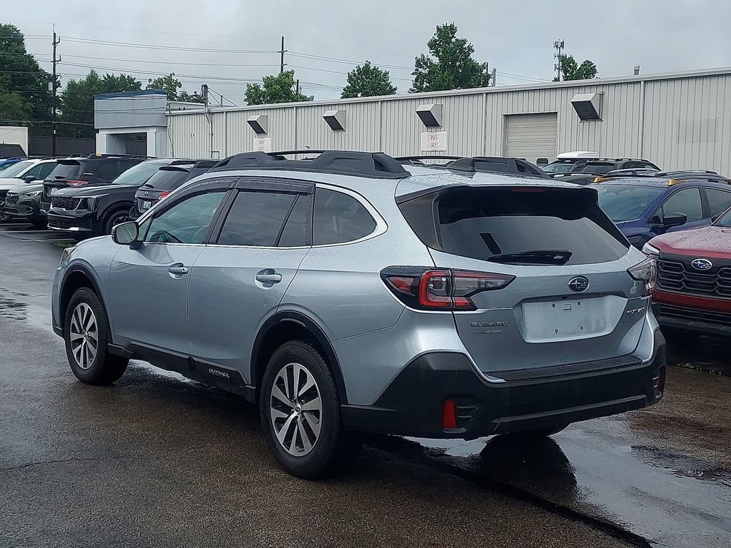 Used 2021 Subaru Outback Premium AWD/4WD image 5