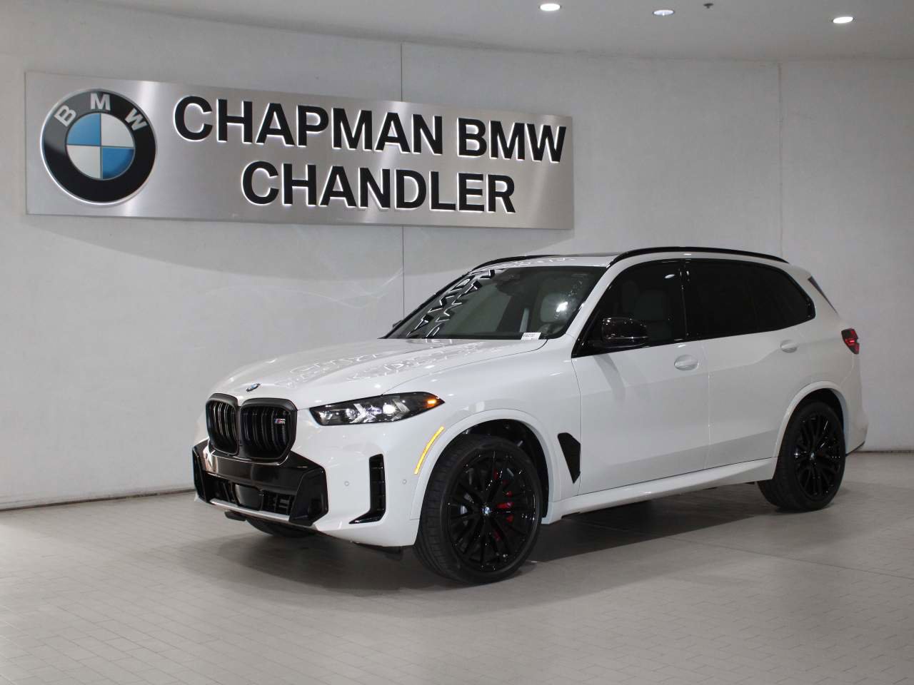 New 2026 BMW X5 M60i