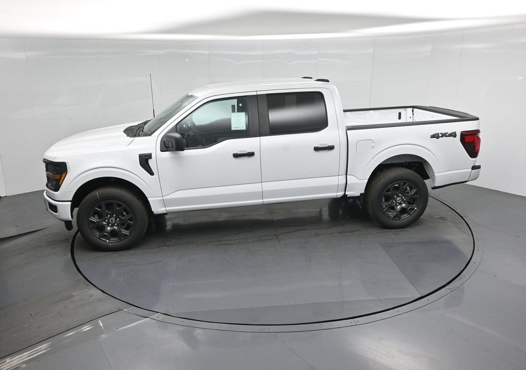 New 2026 Ford F150 STX w/ Equipment Group 200A RWD image 36