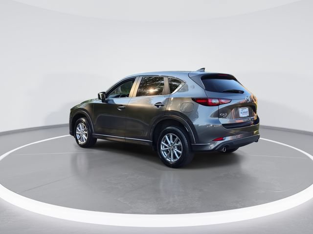 Used 2025 MAZDA CX-5 AWD 2.5 S w/ Preferred Package image 6