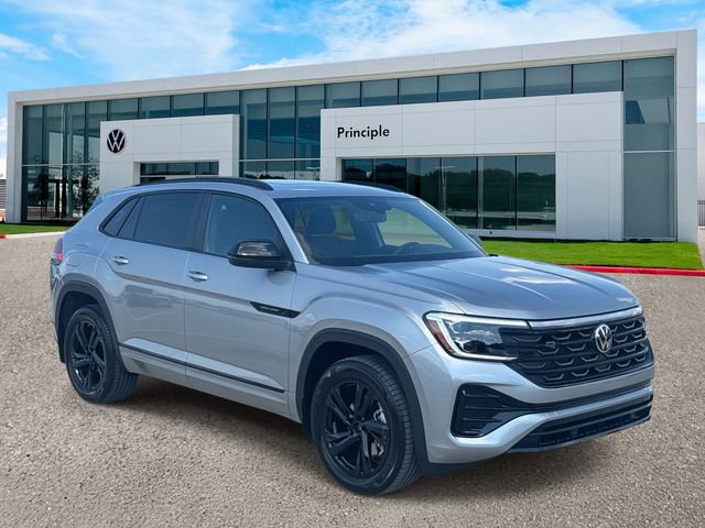 New 2026 Volkswagen Atlas Cross Sport SEL R-Line image 2