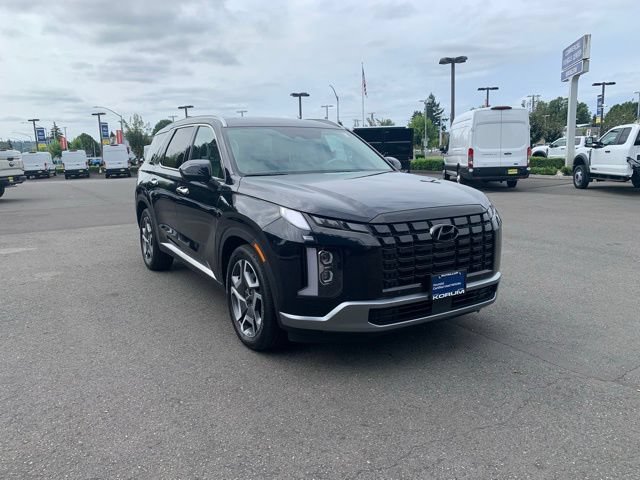 Certified 2024 Hyundai Palisade Limited AWD/4WD image 11