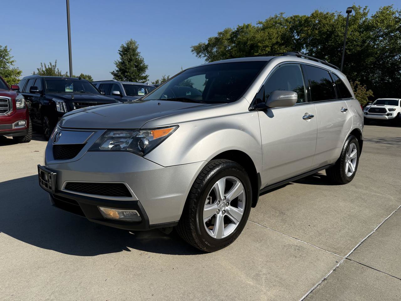 Used 2012 Acura MDX w/ Technology Package AWD/4WD image 1