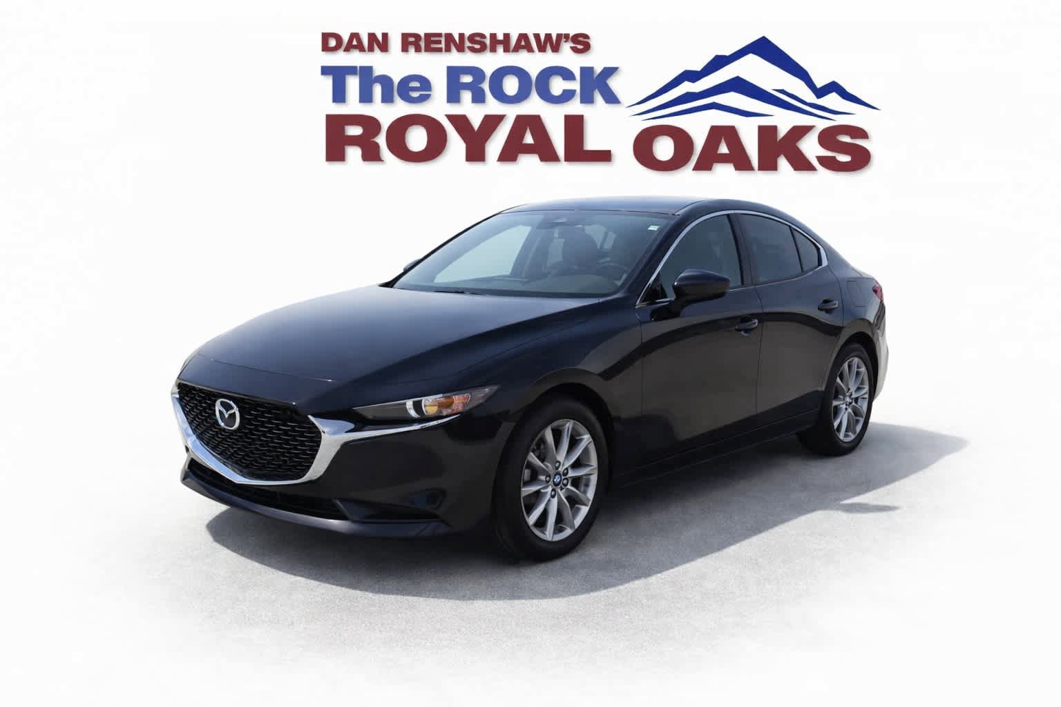 Used 2024 MAZDA MAZDA3 s image 1