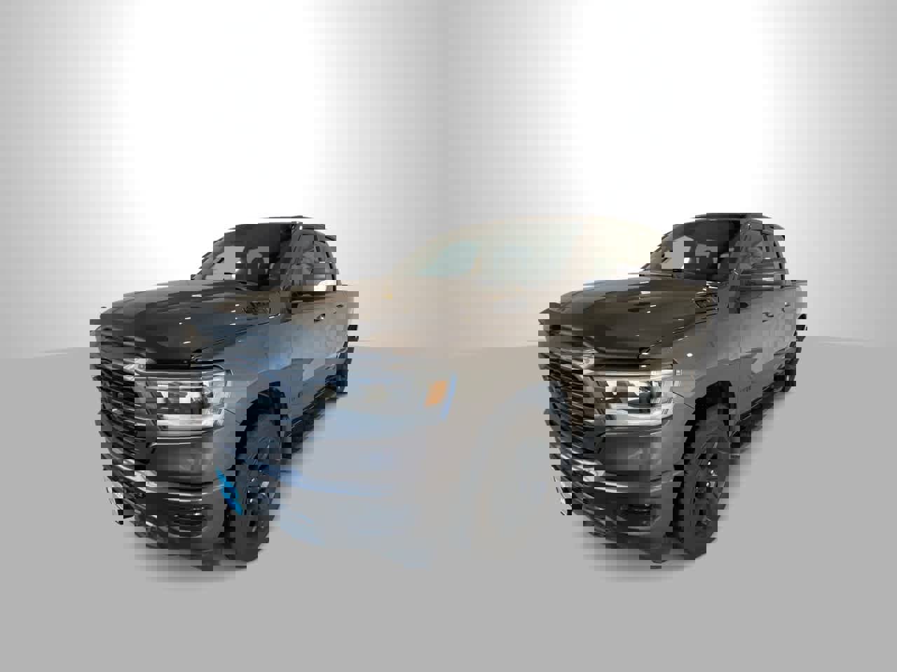 Used 2021 RAM 1500 Sport w/ Trailer Tow Group image 4