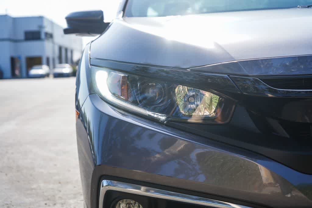 Used 2021 Honda Civic EX image 10