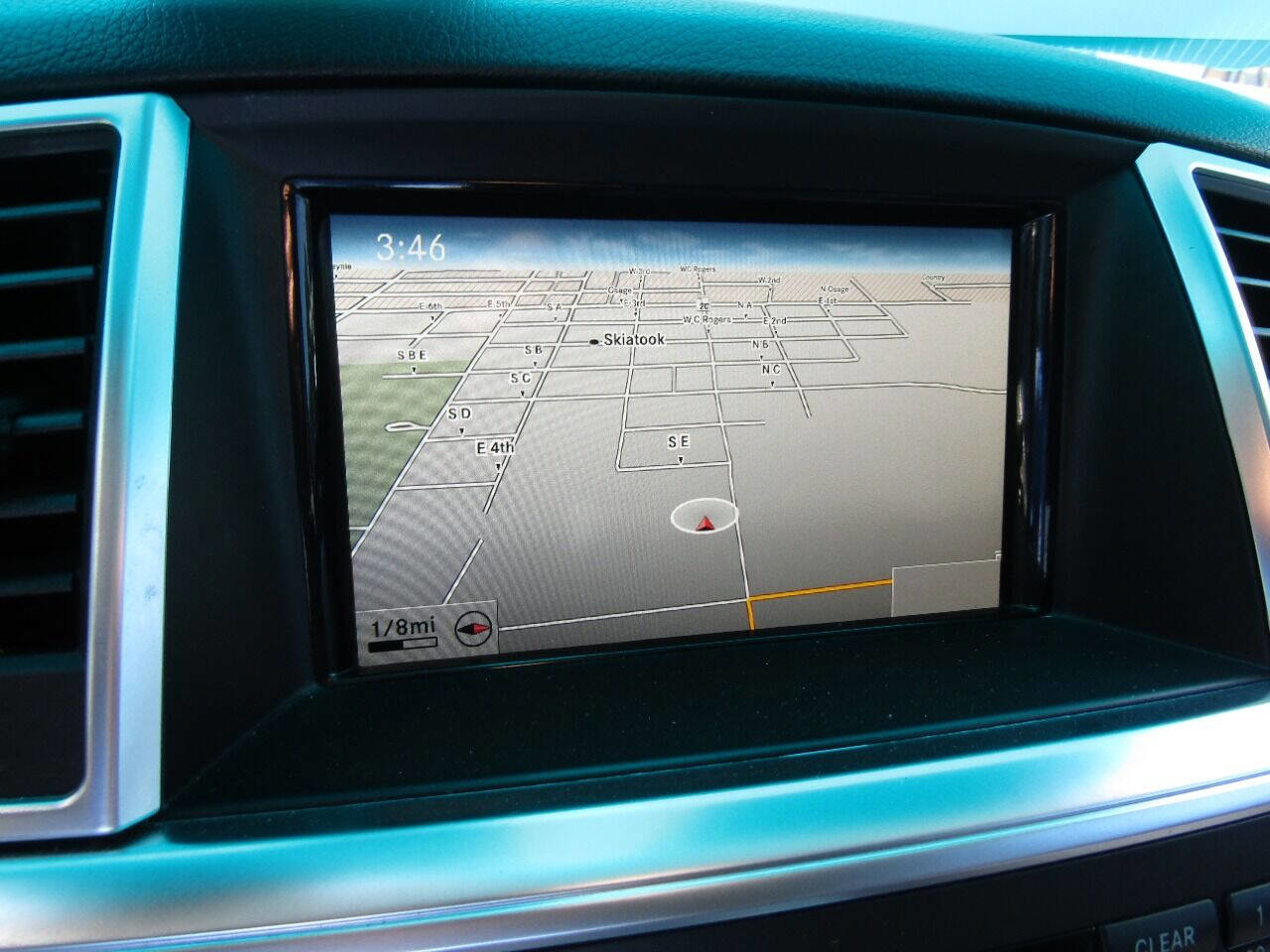 Used 2014 Mercedes-Benz ML 350 4MATIC image 21