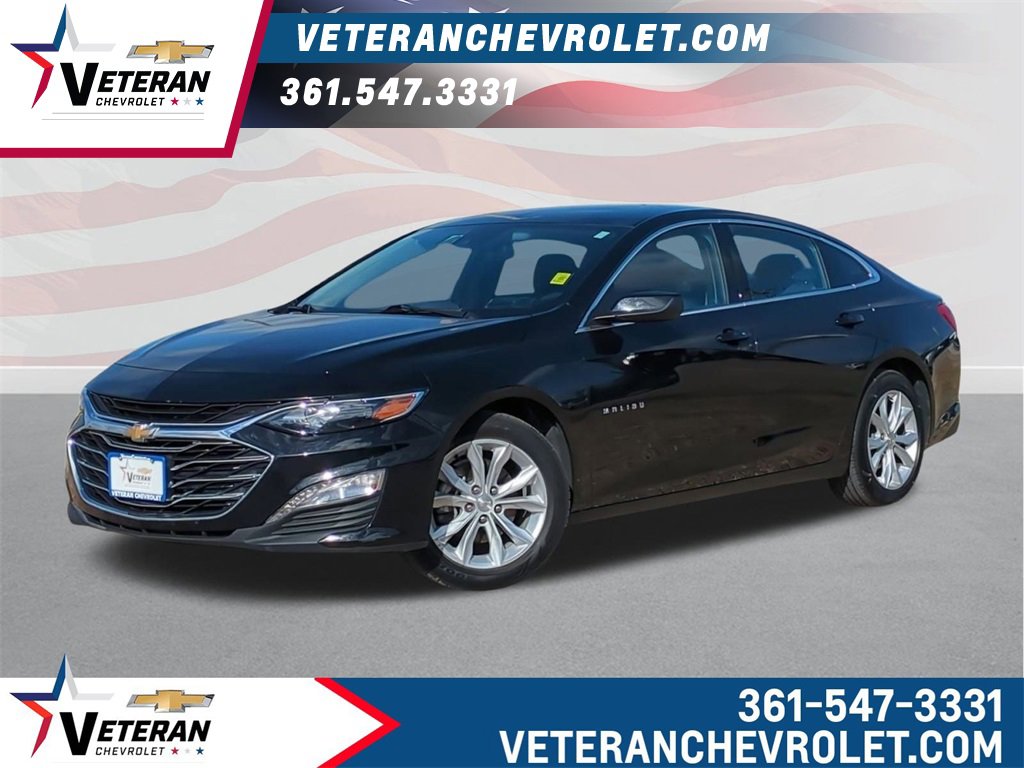 Certified 2024 Chevrolet Malibu LT