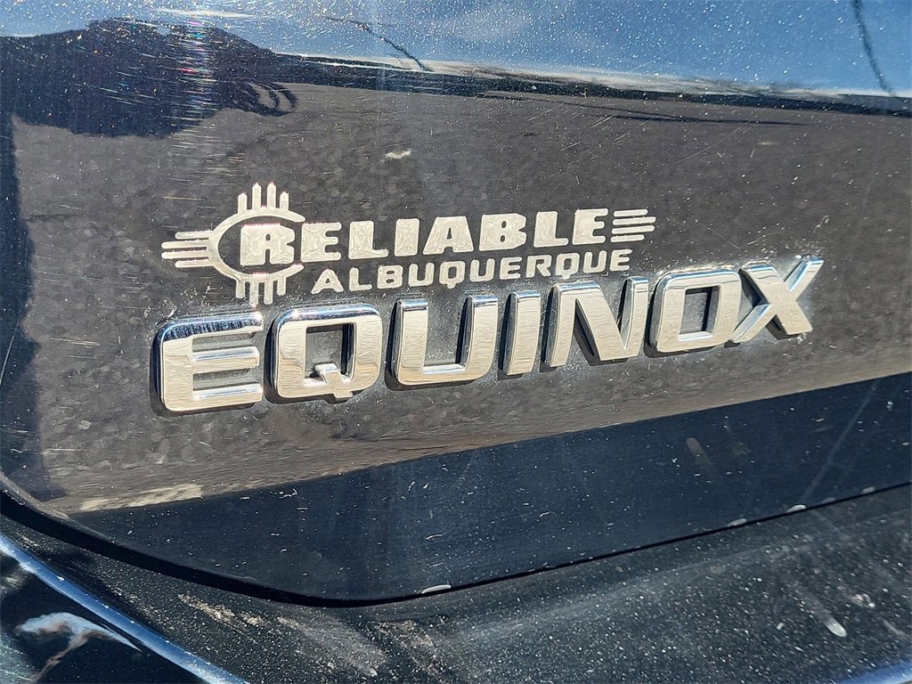 Used 2022 Chevrolet Equinox LT image 12