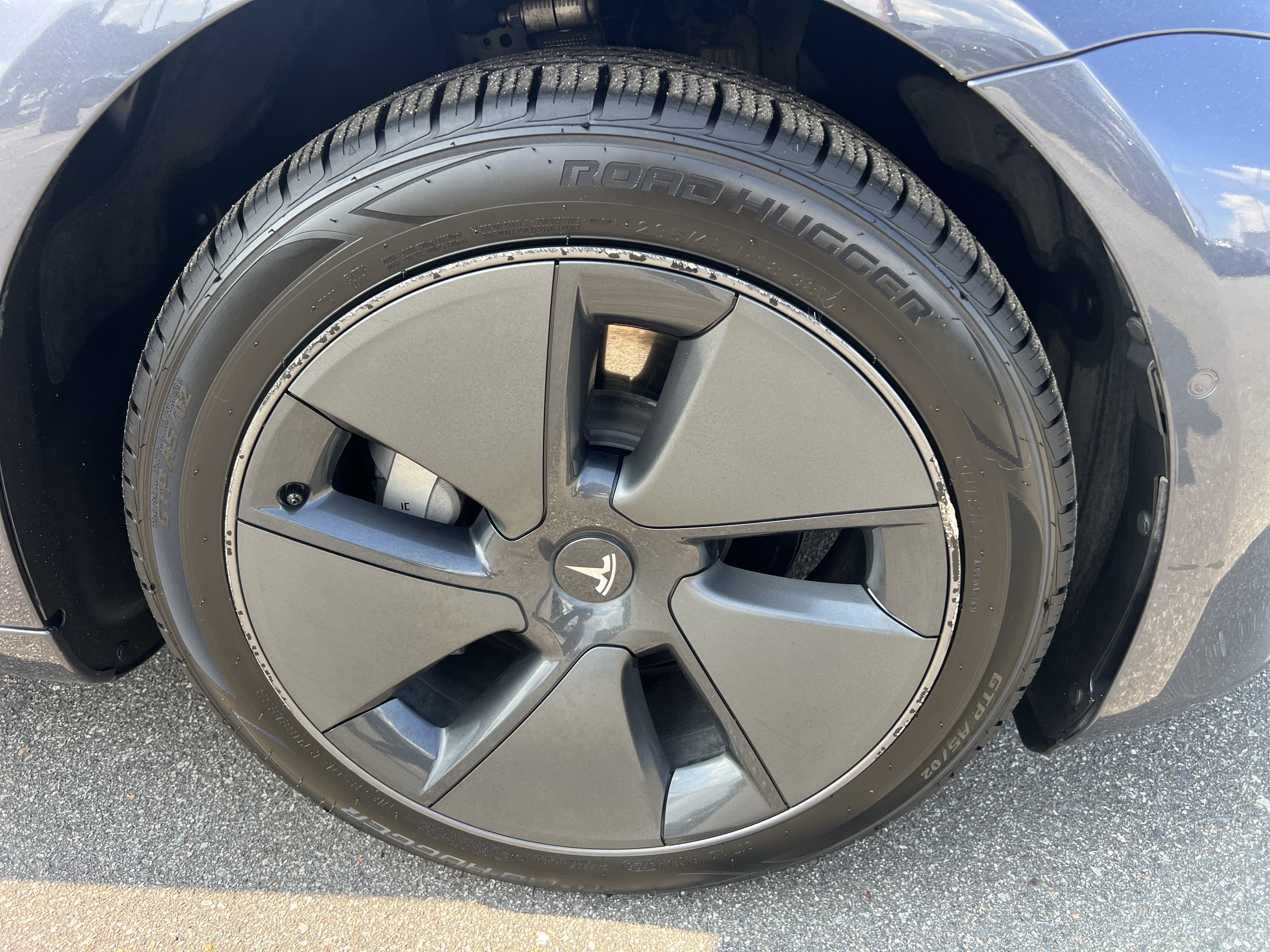 Used 2022 Tesla Model 3 Long Range AWD/4WD image 12