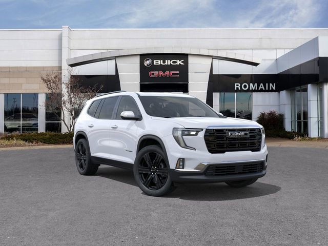 New 2026 GMC Acadia Elevation w/ Black Edition FWD image 1