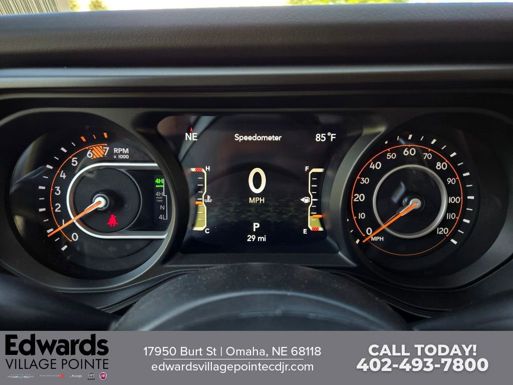 New 2024 Jeep Wrangler Unlimited Rubicon 392 AWD/4WD image 17