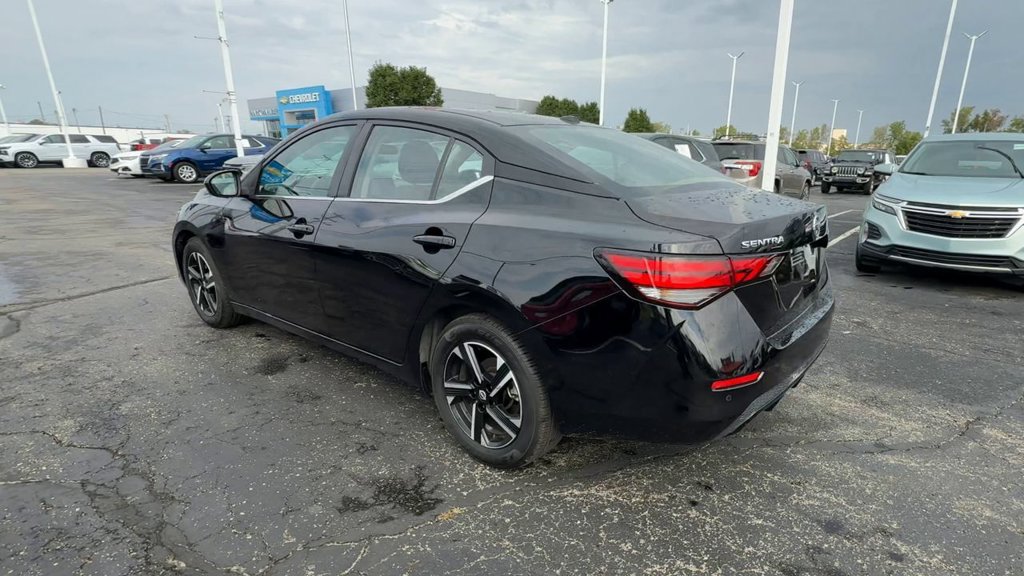 Used 2024 Nissan Sentra SV FWD image 6