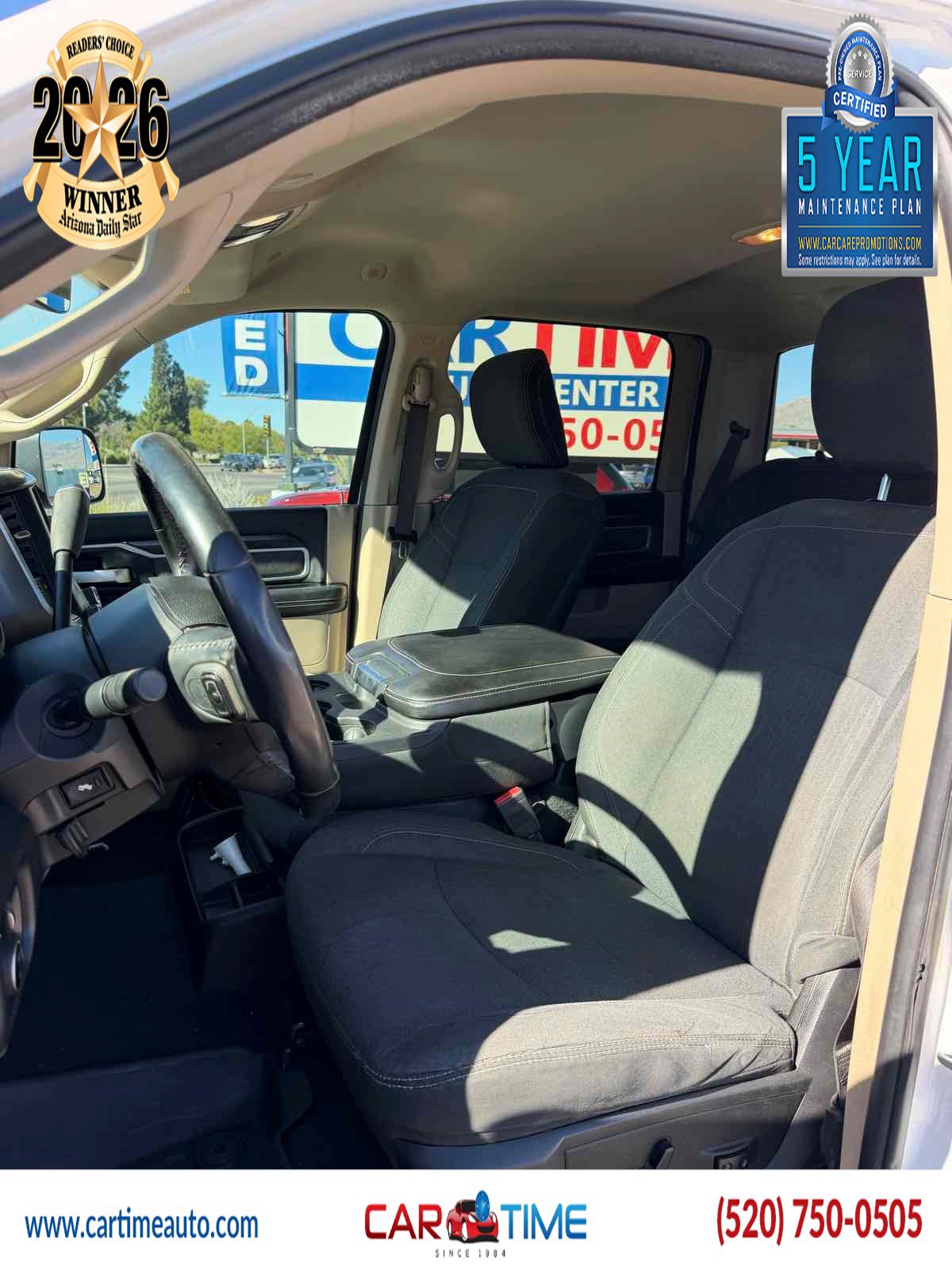 Used 2019 RAM 2500 Big Horn AWD/4WD image 22