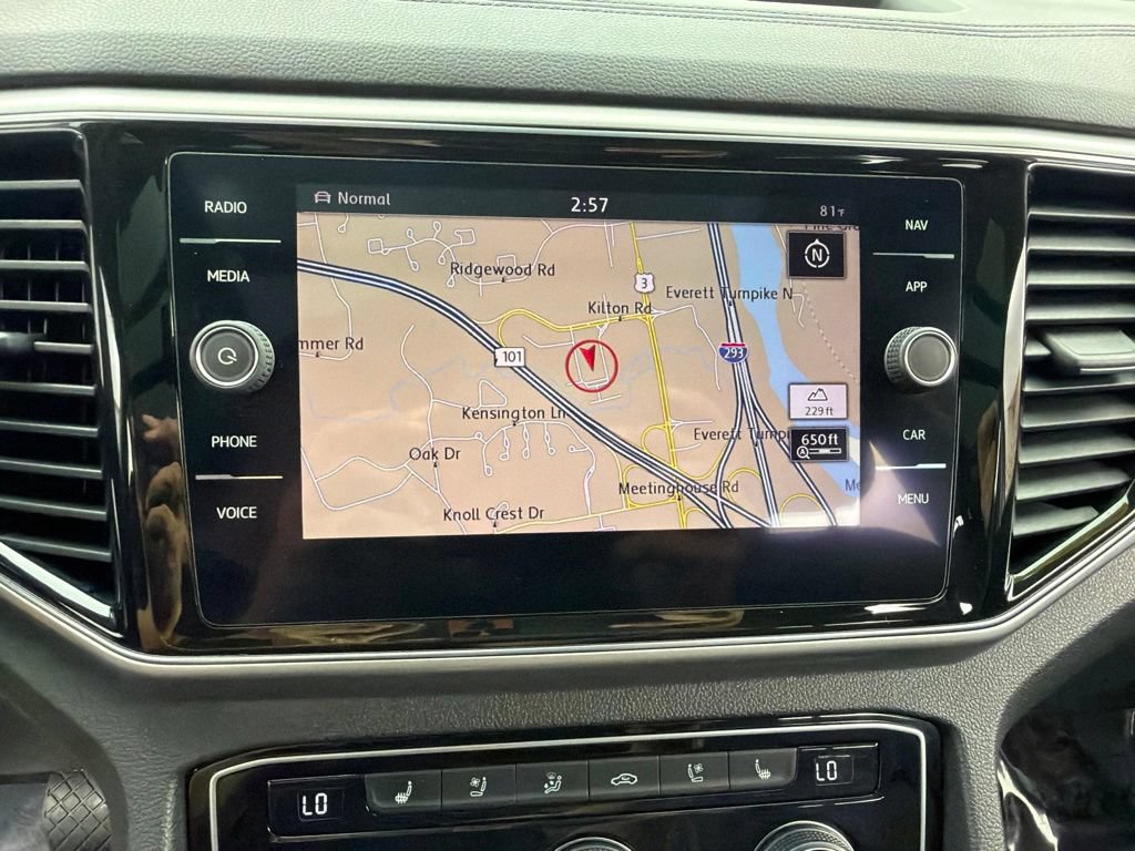Used 2019 Volkswagen Atlas SEL Premium AWD/4WD image 18