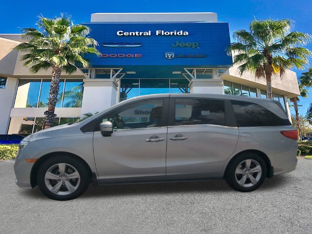 Used 2018 Honda Odyssey EX-L image 8