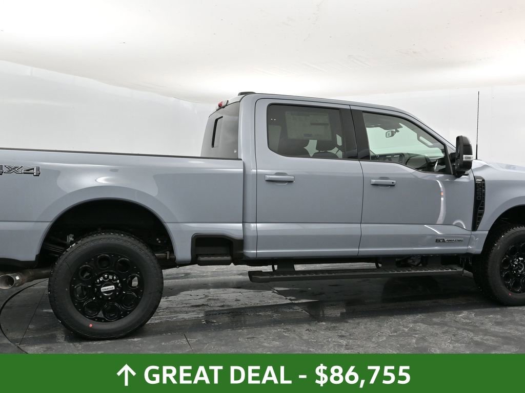Used 2026 Ford F250 Lariat w/ Black Appearance Package AWD/4WD image 5