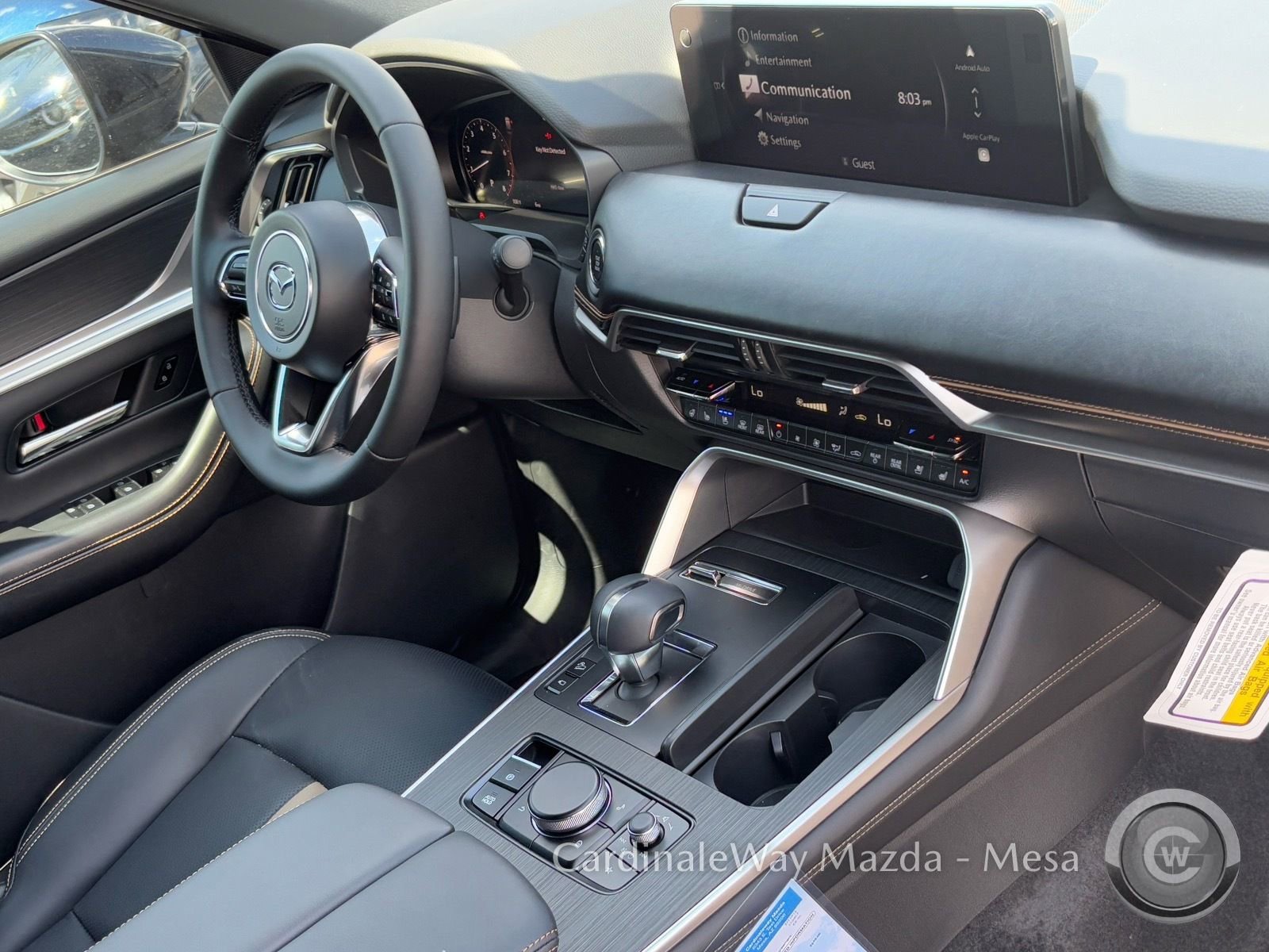 New 2026 MAZDA CX-90 3.3 Turbo S w/ Premium Plus image 11