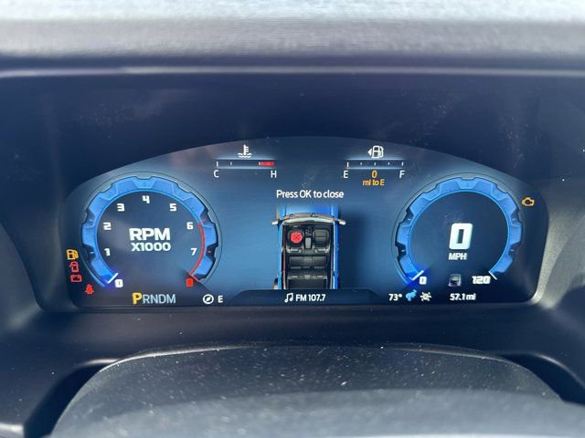 New 2026 Ford Bronco Outer Banks w/ Sasquatch Package image 29