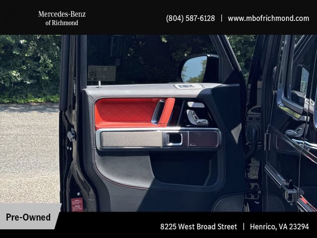 Used 2026 Mercedes-Benz G 550 image 14