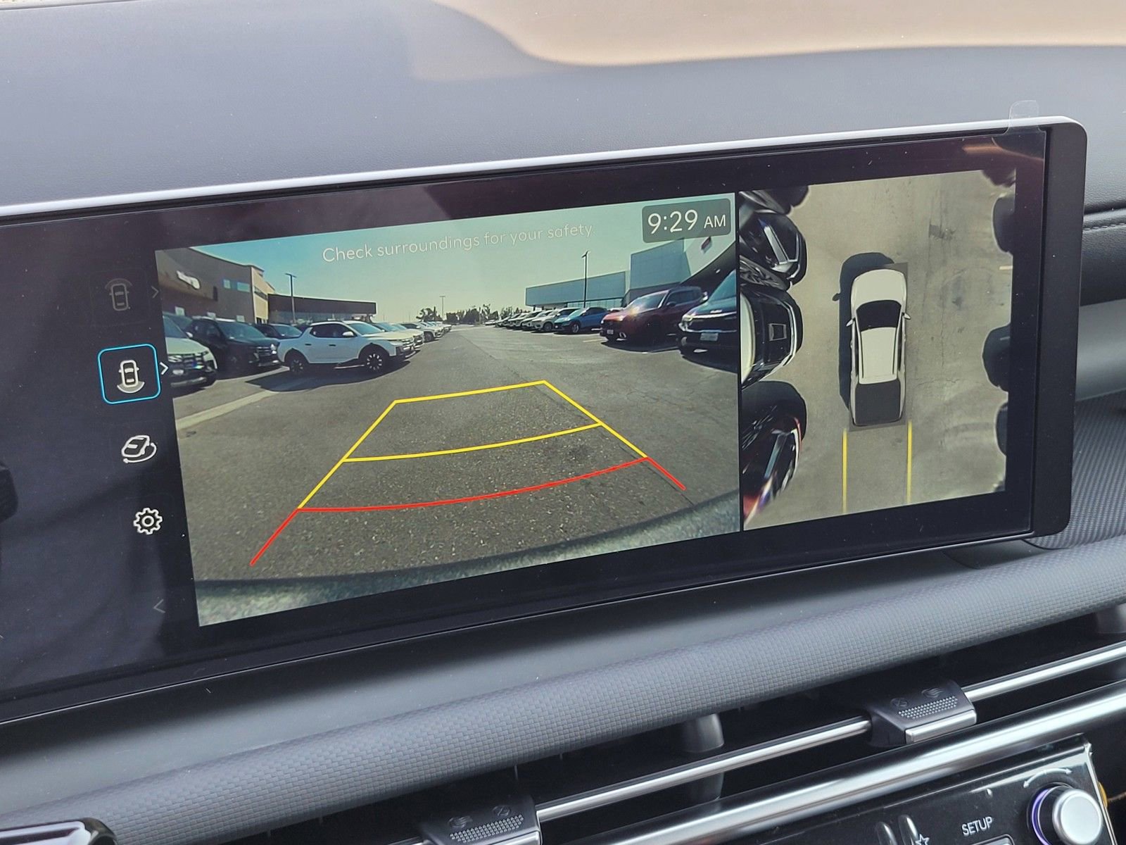 New 2025 Hyundai Santa Cruz XRT image 10