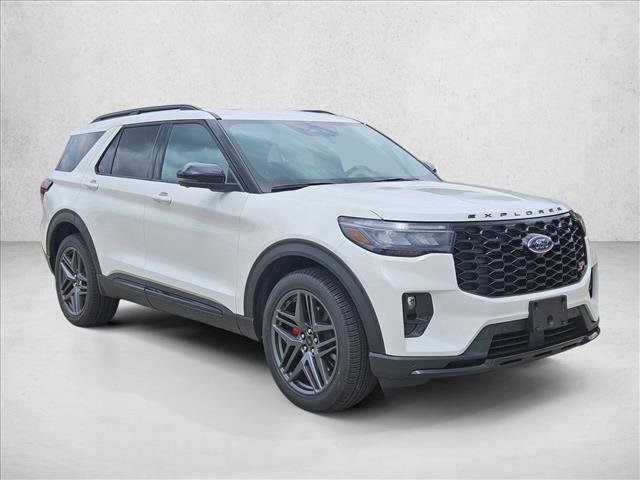 New 2025 Ford Explorer ST w/ Sun And Sound Package image 6