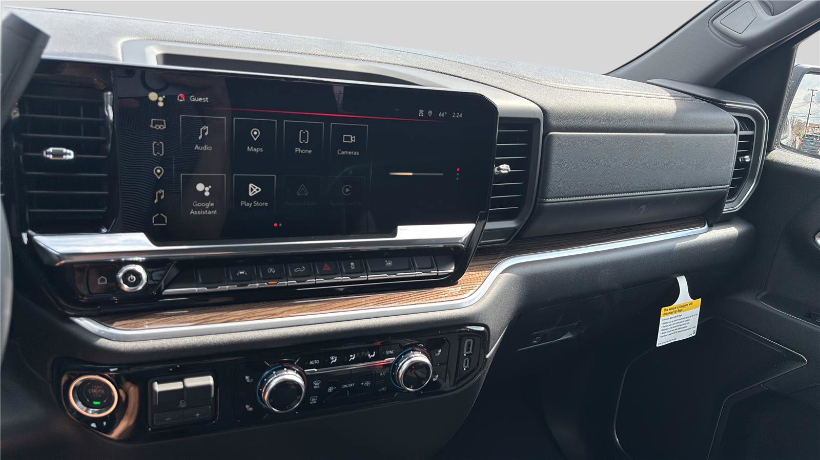 New 2026 GMC Sierra 1500 Elevation AWD/4WD image 11