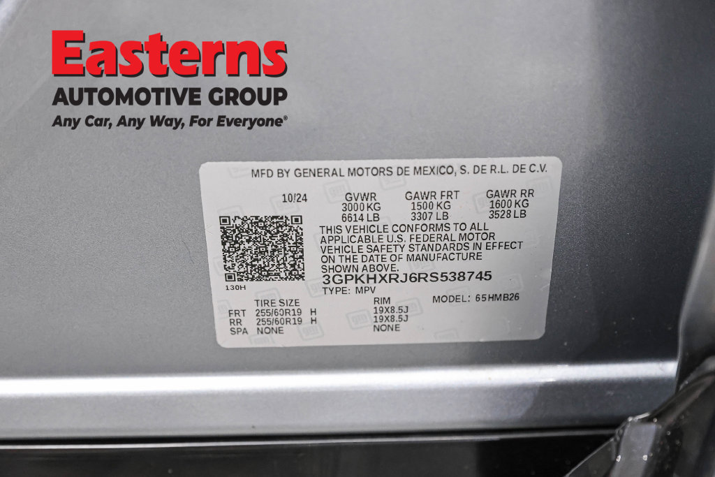 Used 2024 Honda Prologue Touring image 36