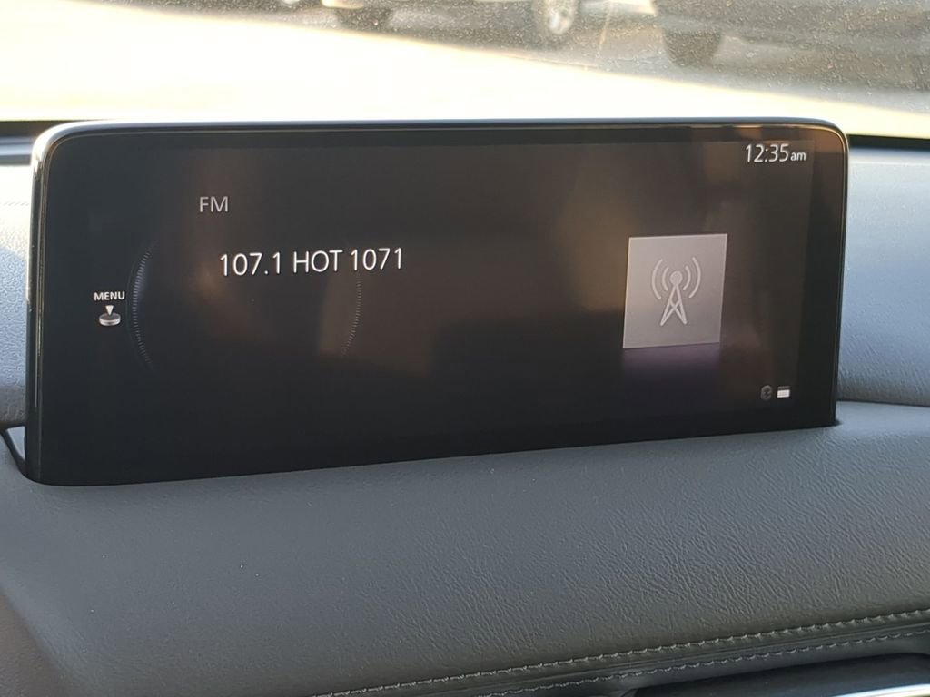 Used 2025 MAZDA CX-5 Carbon Edition image 13